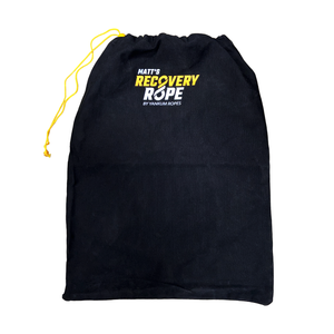 Matt's Recovery Rope Bag