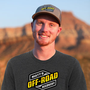 Matt Off-Road T-Shirt